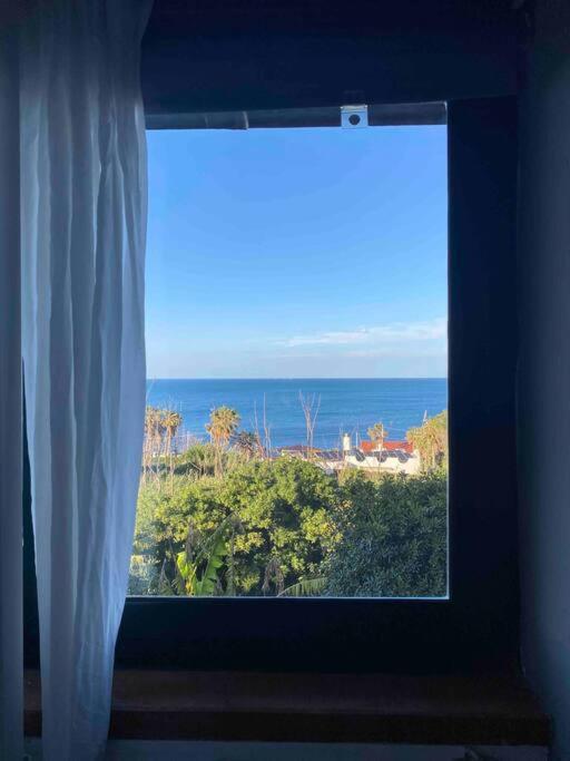 Una Finestra Sul Mare Augusta Exterior foto